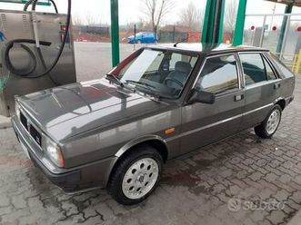 lancia delta lx 1300
