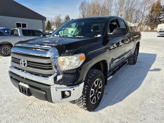 toyota tundra * 4wd double cab 146