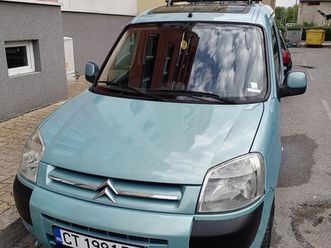 citroen berlingo 2.0hdi 3,300 eur
