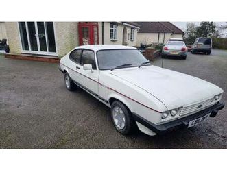 1985 ford capri mark 3 (1978 - 1986) 2.8 a vendre