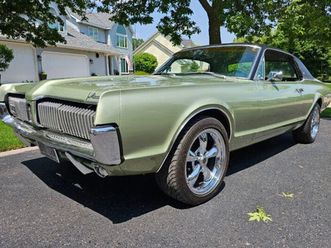 1967 mercury cougar xr7 xr-7