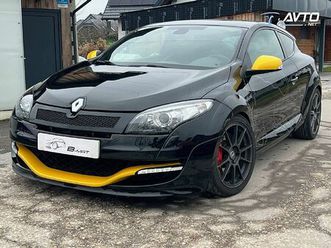 renault megane renault sport 2.0t 265 red bull racing...