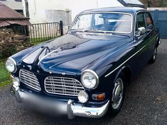 volvo amazon 121 - 1967