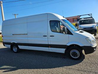 2013 mercedes-benz sprinter 2.2 cdi 3.5 ton - full opsion