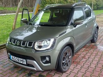 suzuki ignis 1.2 glx mild hybrid cvt