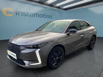 ds automobiles 4 1.2 puretech 130 performance line 96 kw