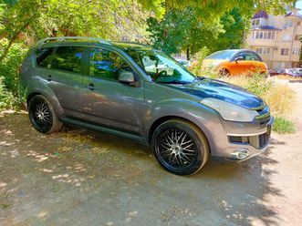 citroen c-crosser 2.4i executive 6,700 eur
