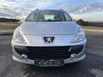 peugeot 307 break 1.4 sphere kevés km