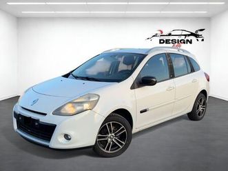 break iii (2) 1.5 dci 75 dynamique tomto