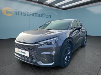 lexus lbx elegant black edition 100 kw