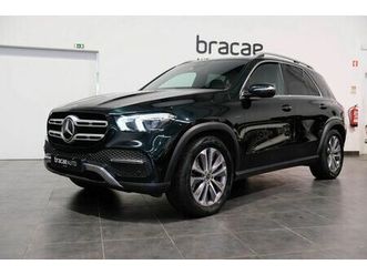 mercedes-benz gle gle 350 de 4matic