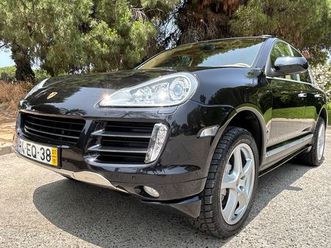 porsche cayenne s tiptronic