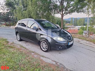 seat altea xl 2.0 tdi 103 kw - perfektna