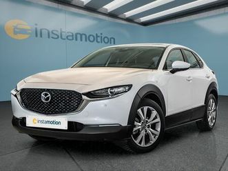 mazda cx-30 2.0 skyactiv-g m hybrid 2wd selection 90 kw