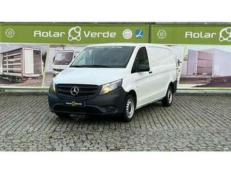 mercedes-benz vito 109 cdi/32