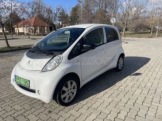 peugeot ion active cvt