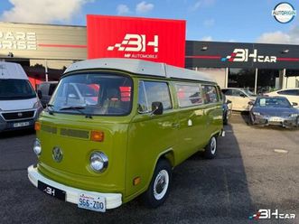 volkswagen combi t2 b wesfalia