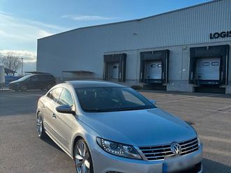 vw cc 3.6 vr6 4motion dsg – gepflegt