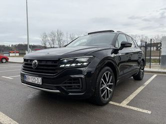vw touareg 4.0 v8 tdi, 2021 god.
