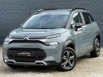 c3 aircross 1.2t 110cv feel /carplay/led/garantie/