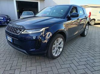 range rover evoque 2.0 sd4 240 cv 5p. se