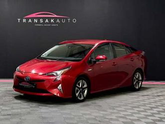 toyota prius dynamic 1.8 vvt-i 122 ch hybrid cvt 98 ch entretien complet en concession toyota