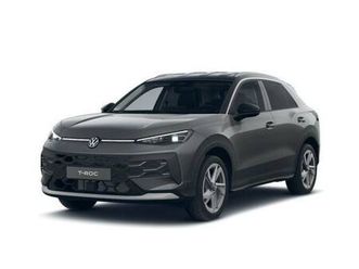 t-roc 2ª serie t-roc 1.5 etsi act dsg style