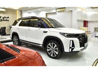 changan cs95 excellent deal for our changan cs95 4wd ( 2025 model ) in white color gcc specs