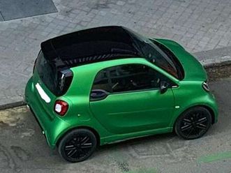 fortwo coupé eq passion passion