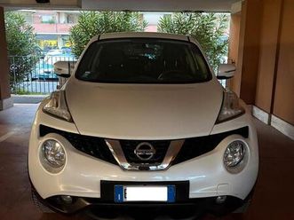 nissan juke 1.5 dci