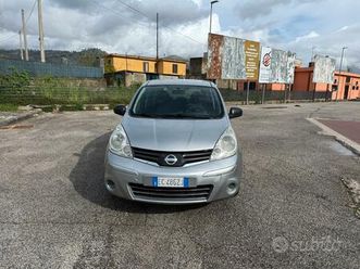 nissan note 1.4 gpl anno 2010