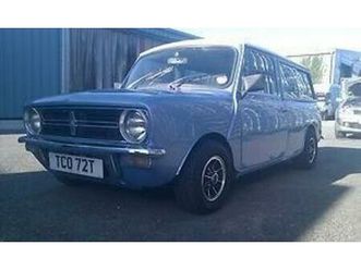 ② mini clubman estate 79 — austin — 2ememain