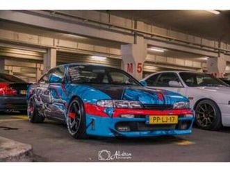 ② nissan 200sx — nissan — 2ememain