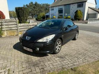 ② peugeot 307 cc — peugeot — 2ememain