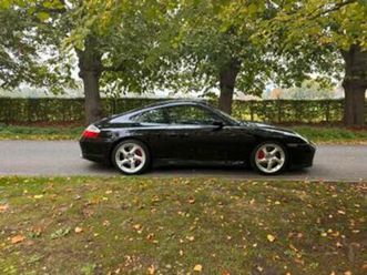 ② porsche 996 4s — porsche — 2ememain