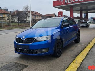 škoda rapid monte carlo 1.6 tdi panorama