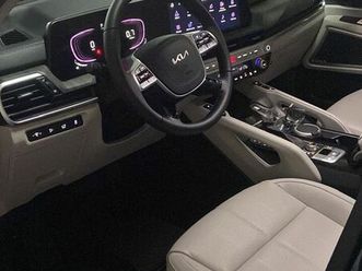 kia telluride ex 3.8l