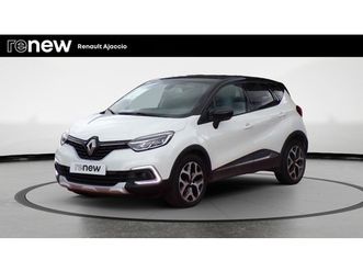 captur tce 120 energy edc
