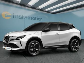 alfa romeo junior 1.2 vgt mild hybrid sport speciale 107 kw