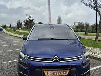 citroën c4 grand picasso