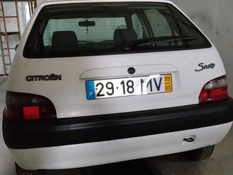 citroën saxo 1.1i sx