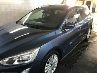 ford focus sw 1.0 ecoboost business