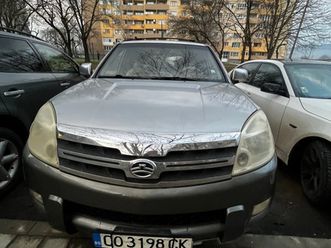 great wall hover cuv