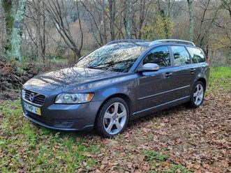 volvo v50 1.6 d drive r-design start/stop