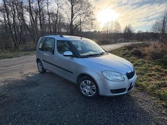 skoda roomster 2007 gryfino • olx.pl