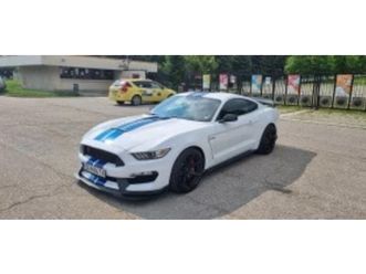 ford mustang gt350r ≫ 2017 • 139 000 лв. • id