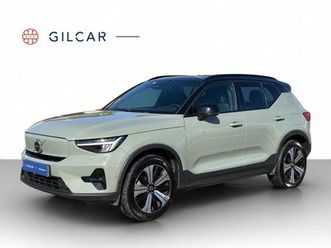 volvo xc40 recharge 82 kwh twin motor ultimate