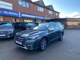 2022 subaru outback 2.5i touring