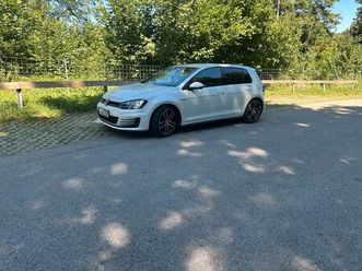 golf gtd sport