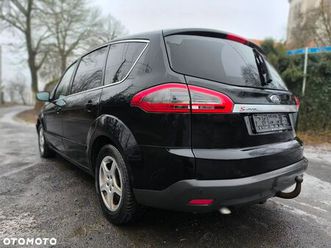 ford s-max 2.0 tdci dpf titanium x